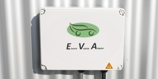 EVA Wallbox (EVA S2) 11kW